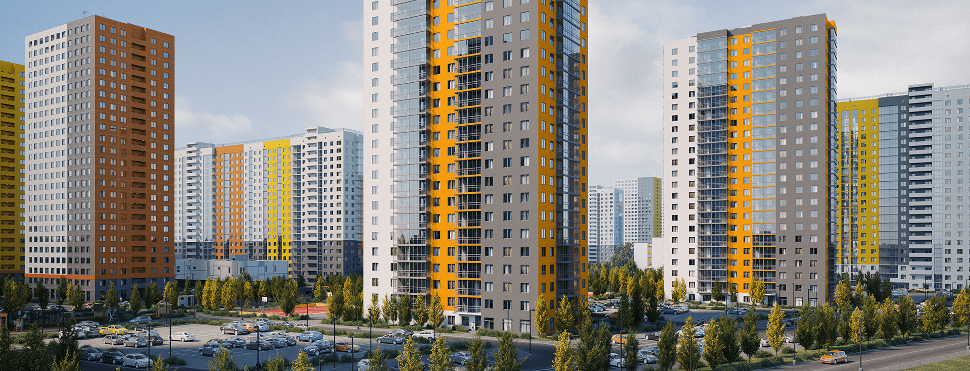 Монтаж лифтов в ЖК «КМ Анкудиновский Парк» (Нижегородская обл., Кстовский район, дер. Анкудиновка, ул. Русская)